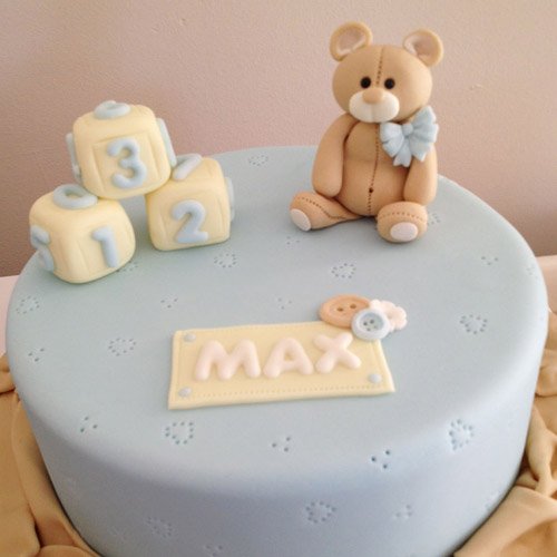 Silikonform - Store bokstaver Silikonform - Store bokstaver