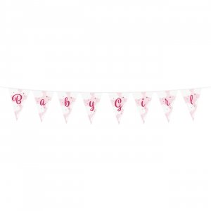 Girlander - Jentebaby - 2 m Girlander - Jentebaby - 2 m