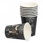 Pappkopper - Skeleton - 8-pakning