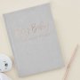 Baby Journal - Baby in Bloom