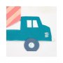 Servietter Cement Truck - Meri Meri Servietter Cement Truck - Meri Meri