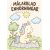 Fargeleggingsside - Enhj�rning - 8 motiver - A4