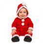 Julenissekostyme - Baby - Onsie