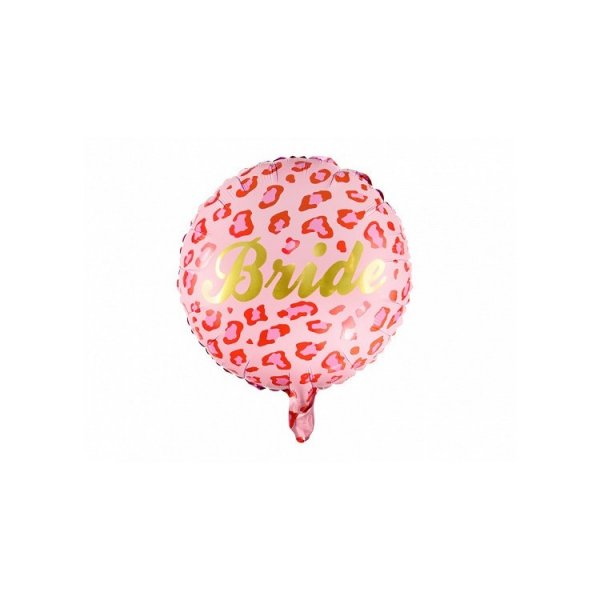 Folieballongbrud Folieballongbrud