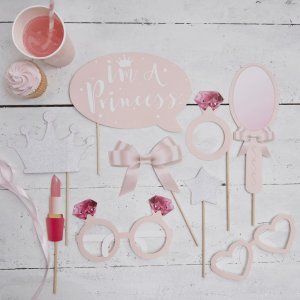 Fotoboks - Prinsesse Fotoboks - Prinsesse