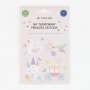 Tatoveringer - Prinsessefest - 8 stk