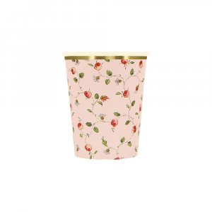 Papirkopper - Ladurée Marie-Antoinette - 8-pakning Papirkopper - Ladurée Marie-Antoinette - 8-pakning