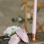 Babysko til gaver - Rosa - 2-pakning Babysko til gaver - Rosa - 2-pakning
