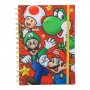 Notatbok - Super Mario Notatbok - Super Mario