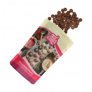 Sjokolademelts - 350 g - Melk Sjokolademelts - 350 g - Melk