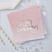 Rosa Ombre - Temafest Rosa Ombre - Temafest