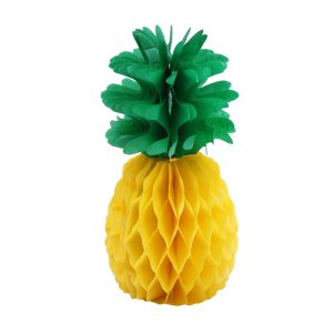 Bikakedekorasjon - Ananas - 30x7 cm Bikakedekorasjon - Ananas - 30x7 cm