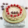 Silikonform  SilikomArt  Choco ABC