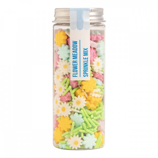 Str�blanding - Blomster - PME - 60 g