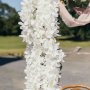 Girlander - Blomster - 1,68 m Girlander - Blomster - 1,68 m