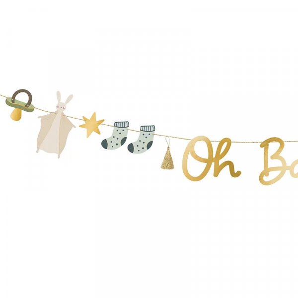 Banner - Oh Baby - Babymix Banner - Oh Baby - Babymix