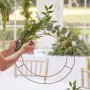 Lysekrone - 3-pakning - Botanisk bryllup
