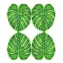 Servietter - Aloha - 16 x 14 cm - 10-pakning Servietter - Aloha - 16 x 14 cm - 10-pakning