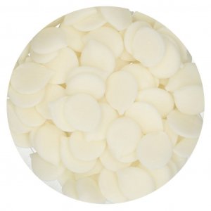 Deco Melts - 1 kg - Naturhvit