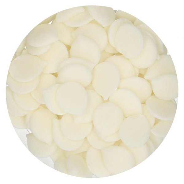 Deco Melts - 1 kg - Naturhvit Deco Melts - 1 kg - Naturhvit