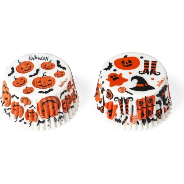 Cupcake-former - Halloween - 36-pakning Cupcake-former - Halloween - 36-pakning