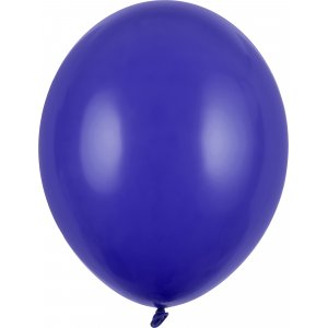 Miniballonger Pastell - Premium 12 cm - Kongeblå - 10-pakning Miniballonger Pastell - Premium 12 cm - Kongeblå - 10-pakning