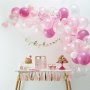 Ballongbue - Rosa Ballongbue - Rosa