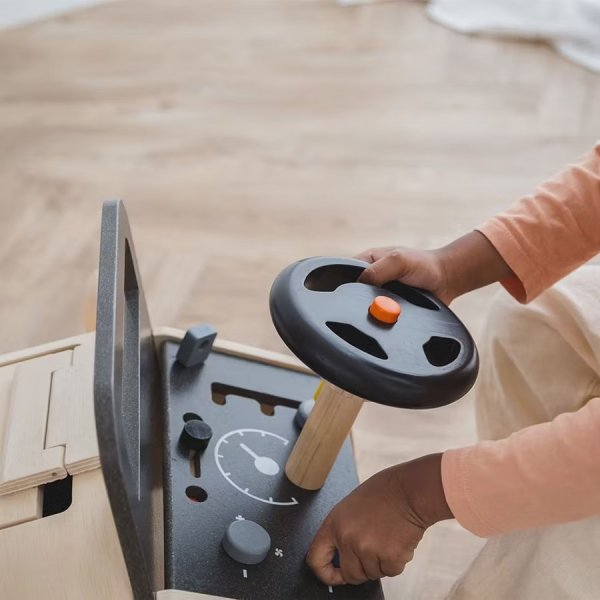 Lekebil - Mekanikerens dr�m