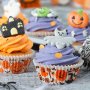 Cupcake-former - Halloween - 36-pakning Cupcake-former - Halloween - 36-pakning