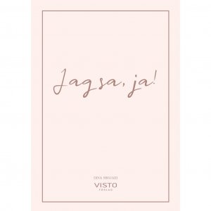 Bryllupsboken - Jeg sa ja!