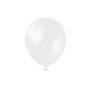 Lateksballonger - Perlehvit - 13 cm - 50-pakning