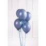 Pastellballonger - Premium 27 cm - Marineblå - 100-pakning Pastellballonger - Premium 27 cm - Marineblå - 100-pakning