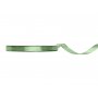 Satengb�nd - Salvie - (Bredde: 6 mm) - 25 meter