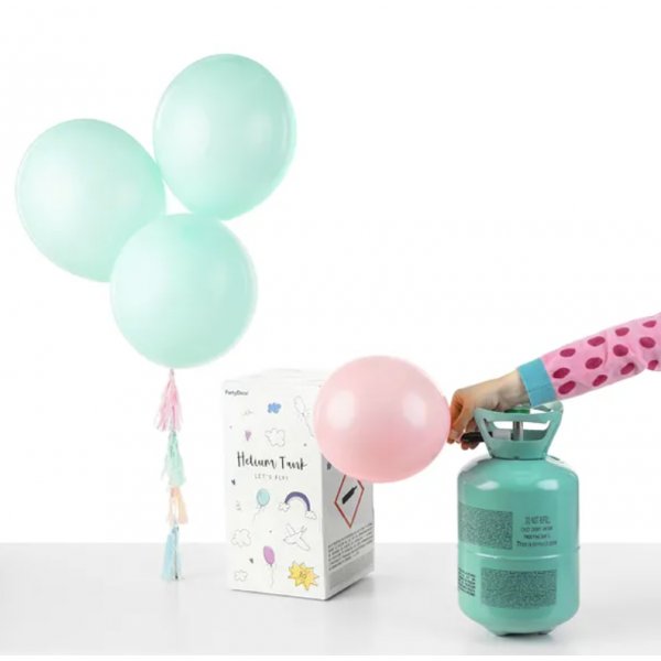 Helium - Medium - 20-30 ballonger Helium - Medium - 20-30 ballonger