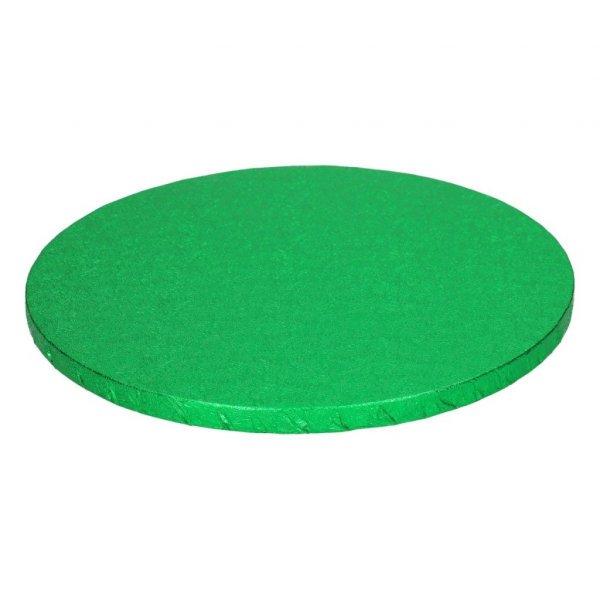 Kakebrett Tykt - Grønt - 30,5 cm - FunCakes Kakebrett Tykt - Grønt - 30,5 cm - FunCakes
