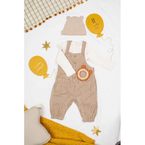 Ballongformede kort for milepæler for babyen Ballongformede kort for milepæler for babyen