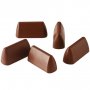 Silikonform  Silikomart  Chocogianduia