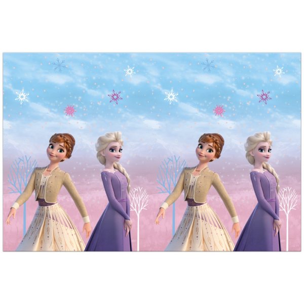 Lerret - Frost/Frost - Plast - 1,2x2,0 m Lerret - Frost/Frost - Plast - 1,2x2,0 m