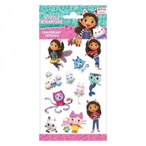 Tatoveringer - Gabbys dukkehus