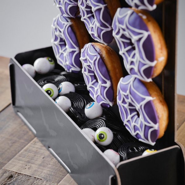 Donutstand - Velg din gift Donutstand - Velg din gift