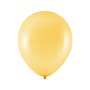 Ballonger - Metallix - Gull - 27 cm - 10-pakning Ballonger - Metallix - Gull - 27 cm - 10-pakning
