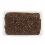 Marsipan - 500g - Brun