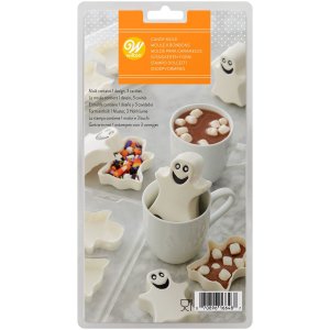 Sjokoladeform Choco Bomb sp�kelse - 2-pakning