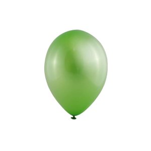 Ballonger - Metalliske - Grønne - 10-pakning Ballonger - Metalliske - Grønne - 10-pakning
