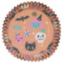 Muffinsformer - Søte monstre - 48 stk Muffinsformer - Søte monstre - 48 stk