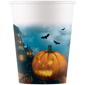 Pappkrus - Halloween Sensations - 8-pakning Pappkrus - Halloween Sensations - 8-pakning