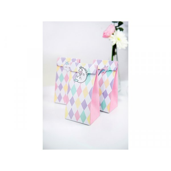 Godteriposer - Make A Wish - 6 stk Godteriposer - Make A Wish - 6 stk