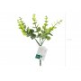 Liten kvistbukett - Eukalyptus - 27 cm Liten kvistbukett - Eukalyptus - 27 cm