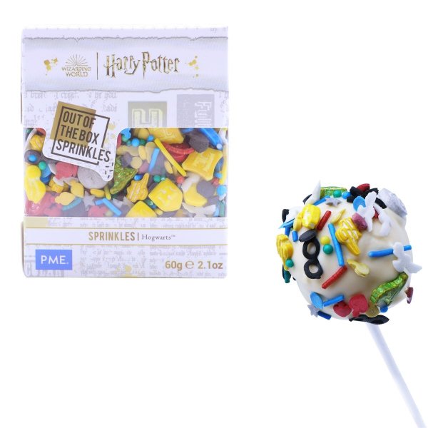 Strblanding - Harry Potter Hogwarts - 60 g