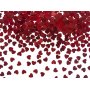 Konfetti - Rde hjerter